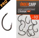 Undercarp Crank Pro pontyozó horog, 2-es méret (UC461)