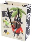  Papírtasak Kalózok 17x9x23 cm (10091)