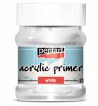 Pentart Primer akril alapozó Pentart decoupage művészi fedő Fehér 230ml