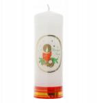 Quo Vadis Karácsonyi gyertya Boldog Karácsonyt 14 cm (5905575459770)