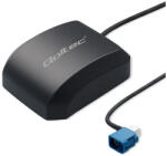 Qoltec Mobil GPS GLONASS Antenna mágneses talppal | Körsugárzó | 28dBi | FAKRA (57054)