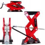 Kraft&Dele Ollós emelő 2t 127 330 mm Kraft&Dele KD354 (KD354)