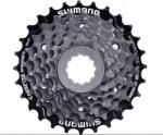 Shimano 7rz kazetta Shimano CS-HG200-7 12-28 CS-HG200 Mtb City 1228 7 soros (CSHG2007228)