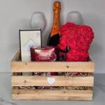  Illatos Valentin Pezsgés Premium Box