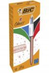 BIC Golyóstoll 4 Colours Rose Gold mix (12db) Bic (951737)