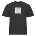 JACK & JONES Rövid ujjú pólók JORCATSKILLS SQUARE BRANDING Fekete EU L