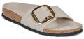 Birkenstock Papucsok Madrid Big Buckle Fehér 40 - spartoo - 43 175 Ft