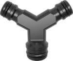 Strend Pro Strend Pro MAX FLOW háromutas kuplung csatlakozó 1/2", 3/4" - 1 (259607)