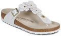 Birkenstock Lábujjközös papucsok Gizeh Fehér 39 - spartoo - 52 789 Ft