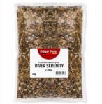 Kruger Meier Akvarisztikai Alom Folyami Természetes Aljzat Granuláció 2-8 MM 2KG (4904882859779)