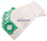 FilterClean Papír porzsák SBO3 10db/csomag 000715-IP Sebo kompatibilis