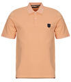 JACK & JONES Rövid ujjú galléros pólók JPRBLURISE POLO Narancssárga EU M
