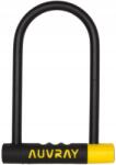 Auvray Biztonsági Zár Auvray Riasztóval U-lock 128 X 245 MM