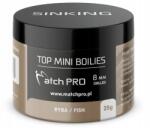 Match Pro Top Bojlik Halas Golyók 8mm 25g MatchPro (2863445)