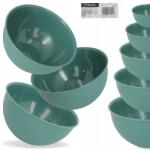 Galicja Tál Műanyag 3 l Leveses tál Sütemények Saláták Gyümölcsök Élelmiszer Jg (8292_ZIELONY)