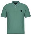 JACK & JONES Rövid ujjú galléros pólók JPRBLURISE POLO Kék EU XL