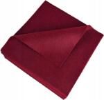  Jtnohx bordó puha rugalmas filc anyag 1, 4 mm 15x15 cm 20 db (B0BFKMSF38)