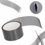  Javítószalag Szúnyogháló Javító Ablak Öntapadós 50mm x 2m Fekete (Taśma)
