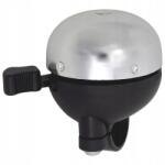 JET Kerékpár csengő Alu/PVC 51mm ezüst (3-JH-801 SR)