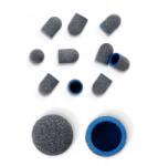 Aba group Csiszológyűrűk, csiszolósapkák '120 R7 Szett 10db (Aba Group Nakładki, kapturki '120 R7)