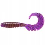 FishUp Fancy Grub 2, 5 cm, #016 Lox/Zöld és Fekete 1 db (10014104)