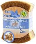 Eco Natural Mosogatószivacs réz mikroszemcsékkel Eco Natural (2db/csomag) (2224-008236)