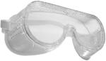 Wtools Szemüveg zárt gumipántos víztiszta Wtools (84112004)