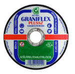 GRANIFLEX Vágókorong fém 115x1, 6x22, 2mm Graniflex (GR40002)