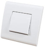 Evian Kapcsoló váltó beltéri süllyesztett fehér Evian (321102)