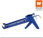 FESTA Kittpisztoly fogasléces félig zárt Festa (38009)