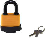 Strend Pro Lakat 40mm vízálló sárga-fekete (252255)