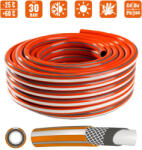 WTools Locsolótömlő 1/2" 20m csavarodásmentes Profi Wtools (P413122030) - barkacsoazis