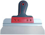 Wtools Spatula homlokzati (lepke) 250mm rozsdamentes gumis nyéllel Profi (626631)