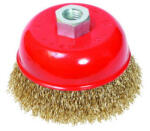 FESTA Drótcsiszoló flexbe fazék 75mm réz színű Festa (22002)