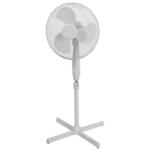 Brandnév vagy üres Ventilátor 45W 40cm állványos fehér (18020221)