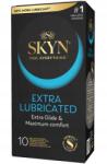 Manix Skyn Extra Lubricated Erősen Hidratált Latexmentes Óvszerek 10 db (4707266)
