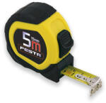 FESTA Mérőszalag 5, 0m 19mm mágneses gumiházas Festa (11105)