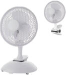 Entac Ventilátor mini asztali csíptethető 17W Entac (EPTMF-17W)