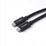  Dupla Usb-c Thunderbolt 4 kábel FusionDock Max 1 készülékhez, 1, 2m Ivanky (B0CTC3C8VP)