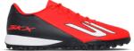 Skechers SKX 2 Academy TF műfüves focicipő, piros - fekete (252124/RDBK)