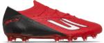 Skechers SKX 2 Elite AG műfüves focicipő, piros - fekete (252112/RDBK)