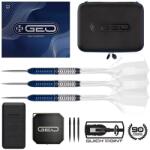 Harrows Geo 01 Parallel - steel darts szett Nyíl súlya: 25 g