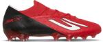 Skechers SKX 2 Elite FG stoplis focicipő, piros - fekete (252110/RDBK)