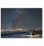  Geminida poszter a Lánctalpas csarnok felett 40x50 cm