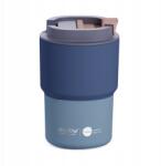 Asobu Coffee Express termo bögre 360ml Pasztell (BF52-PASTEL BLUE)