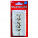 Robinson Dupla horgonyok 4-es méret (5 db) (A-02-204)