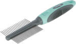 KERBL Finom/durva dupla fésű, 21 cm (KR80060)