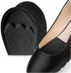 Sulpo Cipőalátét puha Féltalpbetét fájó lábközépre fekete pár (Podkładka osłona śródstopia miękka poduszka)
