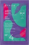 Gyada Cosmetics Tehermentesítő kendőmaszk Nr. 4 - Szem - 5 ml