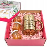 Funandstyle Ajándék Szett Bögre Méz Pedagógusnapi ajándék Pedagógusoknak